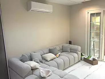 Studio with garden For sale in Regents Park Compound - Al Dawlia, Compounds in New Cairo, 95 sqm