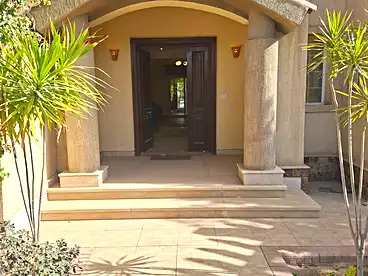 Villas For rent in Group 8, First Zone Villas, 251 sqm