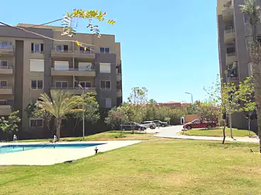 Apartments For sale in Nest Cairo Compound - North Africa, Compounds in New Cairo, 140 sqm