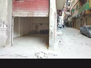 محلات للبيع في العجمي، الاسكندرية، 30 متر