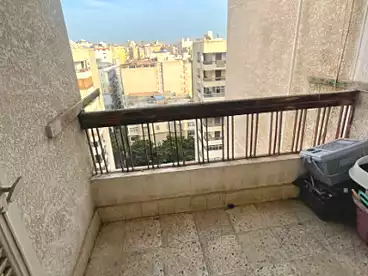 شقق مفروشة للإيجار في رشدي، الاسكندرية، 130 متر