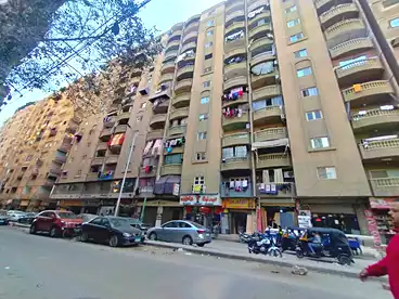 شقق للبيع في فيصل، القاهرة الكبرى، 175 متر