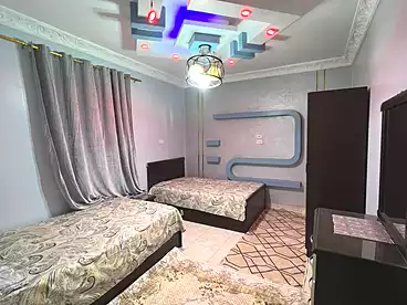 Furnished Apartment For rent in El Eshrein St, Faisal, 170 sqm
