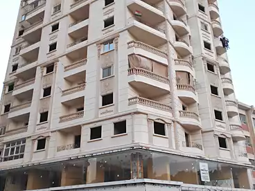 شقق للبيع في العجيزي، طنطا، 102 متر