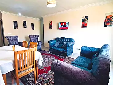 Furnished Apartment For rent in Dar Misr El Andalous, Dar Misr, 150 sqm