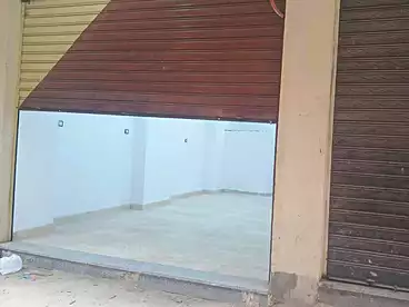محلات للبيع في النعام، عين شمس، 55 متر