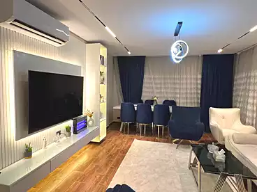 Apartment For sale in Origami Gardens - Taj City Compound, Taj City Compound - Madinet Masr, 148 sqm