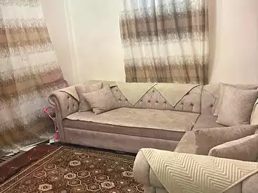 Apartments For sale in El Maamora El Balad, El Mamoura, 60 sqm
