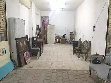 محلات للبيع في شارع الهداية، طريق كعبيش، 33 متر