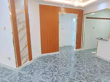 شقق للبيع في شاطئ النخيل - ٦ اكتوبر، العجمي، 130 متر