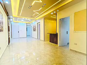 Apartments For sale in Shatee El Nakheel, Al Agamy, 130 sqm