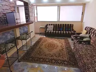شقق مفروشة للبيع في شارع الجيش، العصافرة، 85 متر