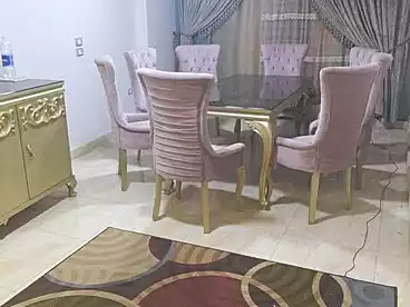 شقق مفروشة للإيجار في اللبيني، الهرم، 100 متر