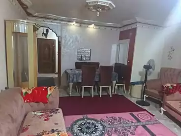 شقق للبيع في المريوطية، فيصل، 130 متر