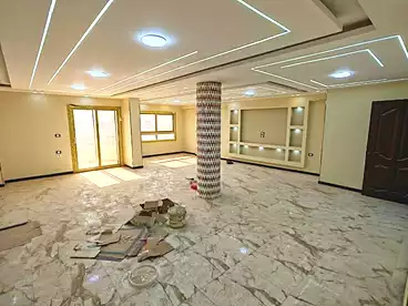 Apartments For sale in Rael St., Manshiet Ain Helwan, 201 sqm