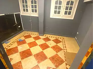 Apartments For rent in Ganaklis, Alexandria, 70 sqm