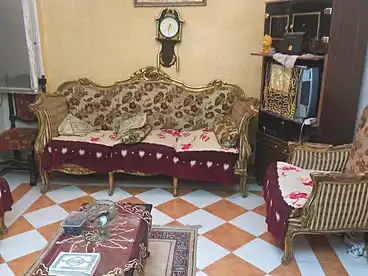 Apartments For sale in Neighbourhood 1, 15th of May, 86 sqm