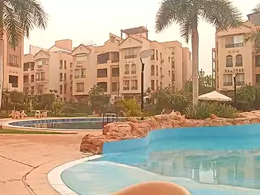 Apartments For sale in High Land Park Compound - Better Home, Compounds in New Cairo, 145 sqm
