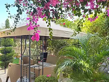 Apartment with Garden For rent in Phase 7, El Rehab, 119 sqm