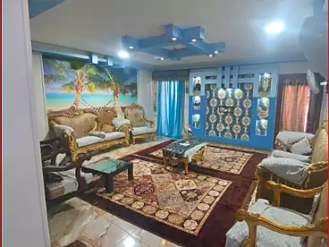 Apartments For sale in Ismael Kamel St., Helwan El Sharkeya, 200 sqm
