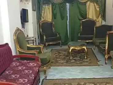 Furnished Apartment For rent in El Eshrein St, Faisal, 90 sqm