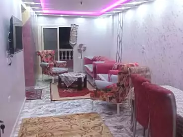 Furnished Apartment For rent in Faisal, Greater Cairo, 160 sqm