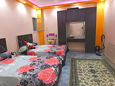 Furnished Apartment For rent in El Mariotia, El Haram, 180 sqm