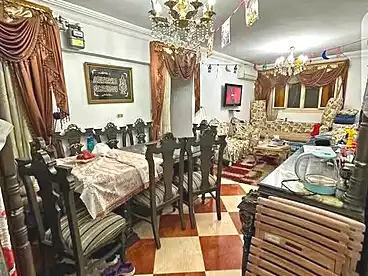 شقق للبيع في شارع الجلاء، فيكتوريا، 110 متر