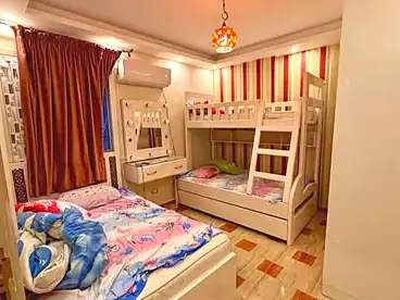 Apartments For sale in Al Asafra Bahri, El Asafra, 125 sqm