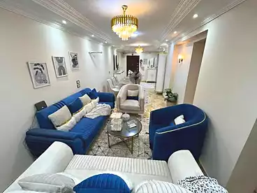 شقق للبيع في حدائق حلوان، حلوان، 130 متر