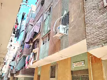 عقارات للبيع في ترعة الخشاب، حدائق حلوان، 115 متر