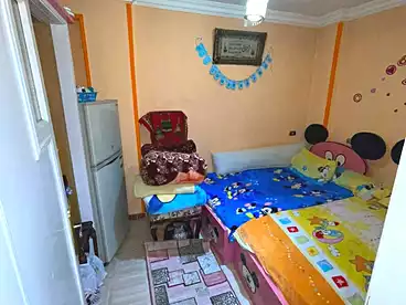 Apartments For sale in Street 14, El Seyouf Qebly, 85 sqm