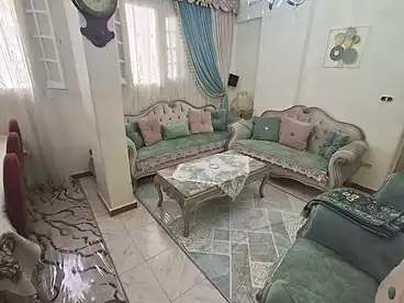 شقق للبيع في المندرة قبلي، المندرة، 90 متر