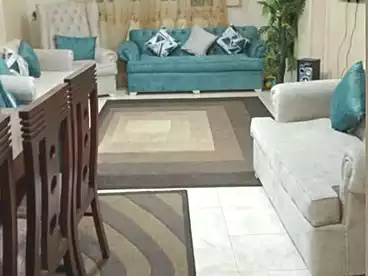 Apartments For sale in Omar Ibn El Khattab St., El Tawabek, 120 sqm