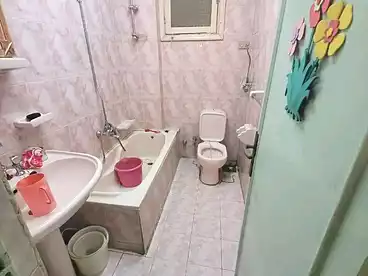 Apartments For sale in Mohamed Mostafa El Maraghi St., Helwan, 120 sqm