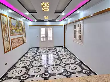 Roof For sale in Shatee El Nakheel, Al Agamy, 100 sqm