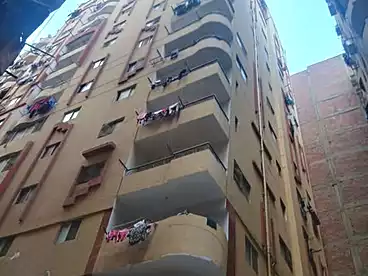 Apartments For sale in El Matbaa, Faisal, 90 sqm