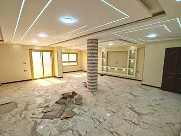 Apartments For sale in Rael St., Manshiet Ain Helwan, 201 sqm