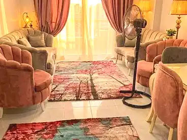 Apartments For sale in Gamal Abd El Naser St., Gisr Al Suez, 110 sqm