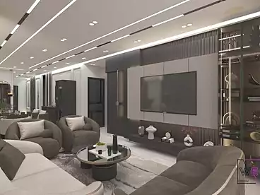 Apartments For sale in El Bashwat St., Bianchi, 140 sqm