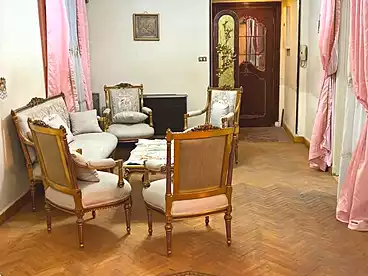 Properties For sale in El Agouza, Greater Cairo, 165 sqm