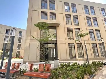 Administrative Building For rent in D Park - District 5 Compound, District 5 Compound - Marakez, 630 sqm