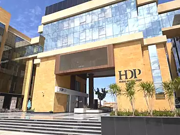 Commercial For rent in Gamal Abdel Nasser Axis, New Cairo - 5th Settlement, 200 sqm