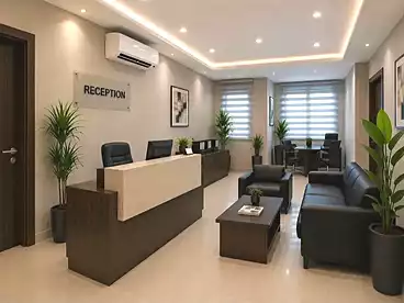 Administrative For rent in Hassan Mohamed St., Faisal, 170 sqm