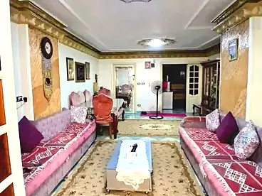 شقق للبيع في شارع جمال عبد الناصر، العصافرة، 165 متر