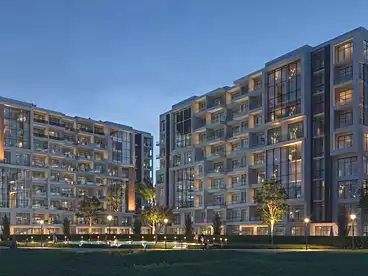Apartments For sale in Winter Park Compound - Dominar, R8, 142 sqm