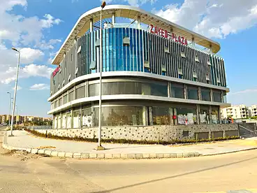 Shops For rent in El Mostakbal St., Fourth Neighborhood, 100 sqm