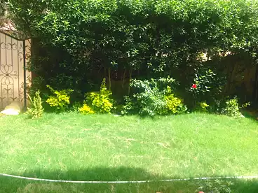 Apartment with Garden For sale in Area L, Hadayek El Ahram, 200 sqm
