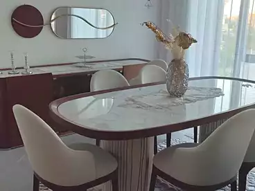 Furnished Apartment For rent in Eastown Parks - Eastown Compound, Eastown Compound - Sodic, 200 sqm