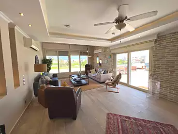 Chalets For sale in Water Villas - Hacienda Bay Resort, Hacienda Bay Resort - Palm Hills, 370 sqm